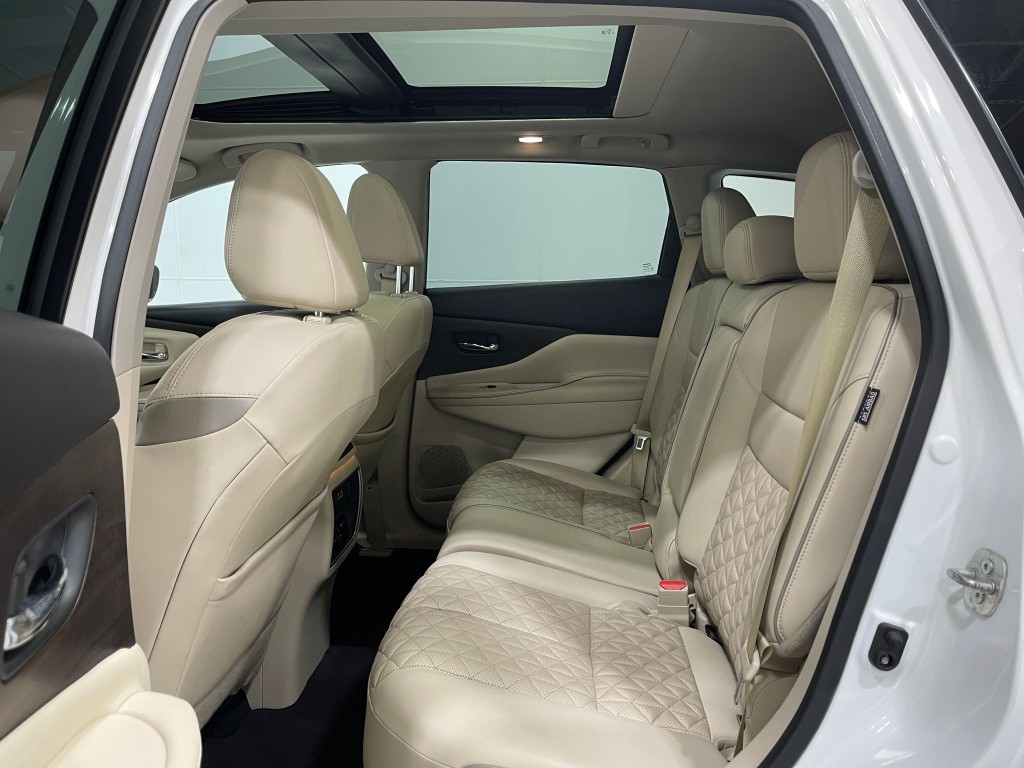 2019 Nissan Murano Image 30