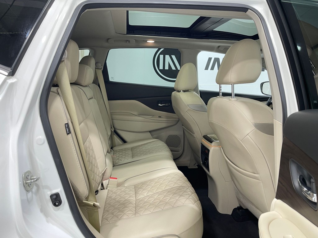 2019 Nissan Murano Image 31