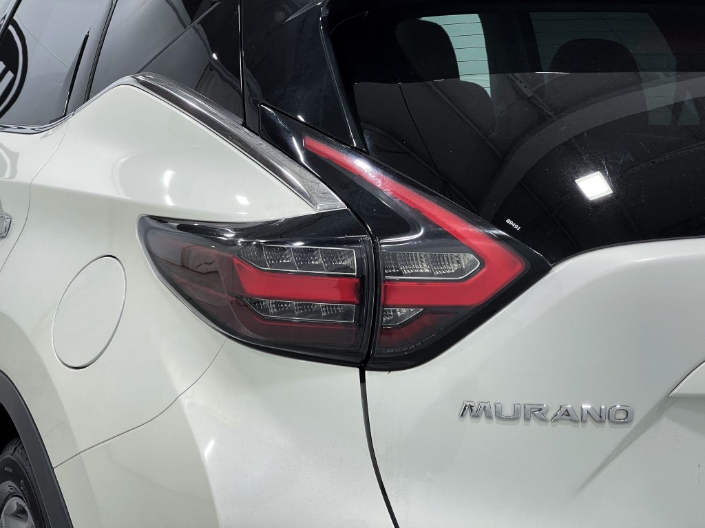 2019 Nissan Murano Image 34