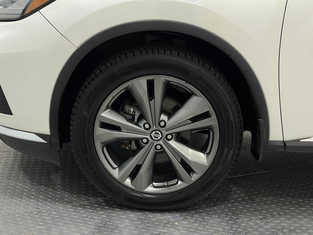 2019 Nissan Murano Image 35