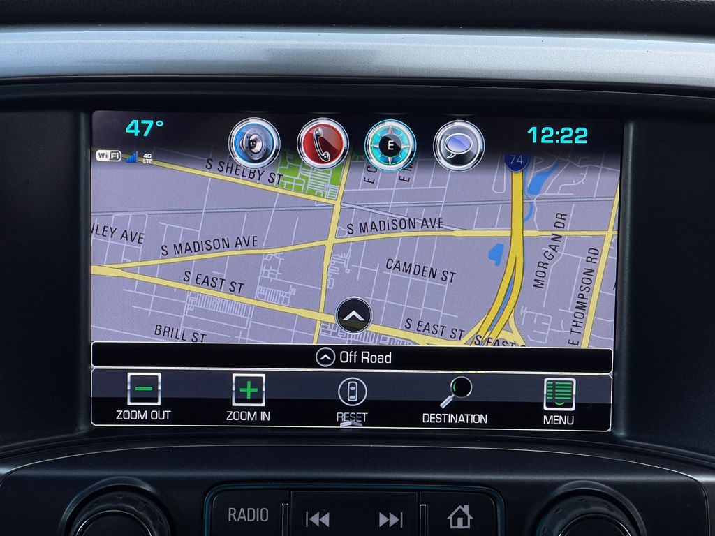 2017 Chevrolet Silverado 1500 Image 9