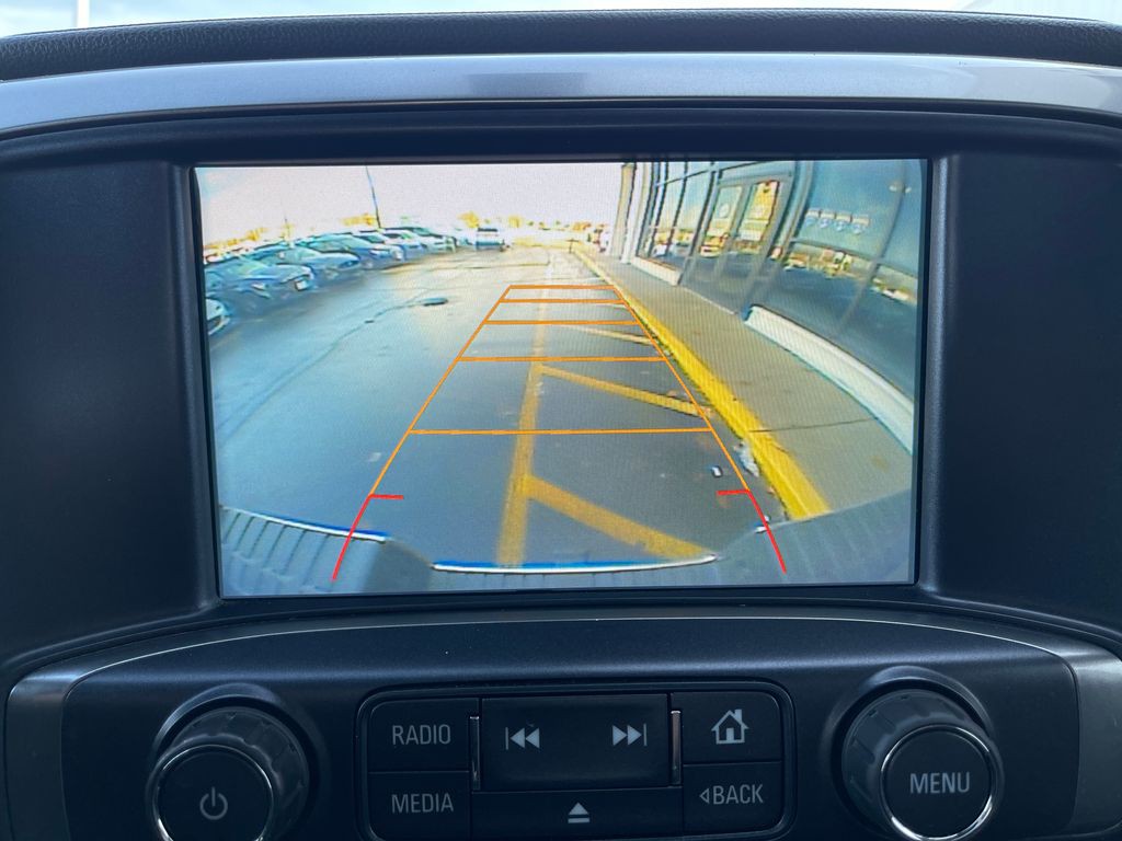 2017 Chevrolet Silverado 1500 Image 10