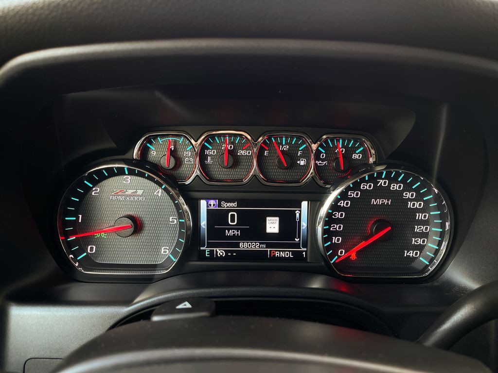 2017 Chevrolet Silverado 1500 Image 23