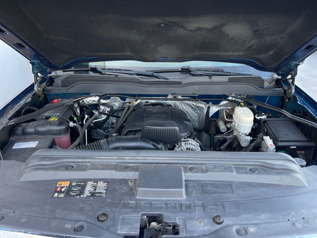 2017 Chevrolet Silverado 1500 Image 27