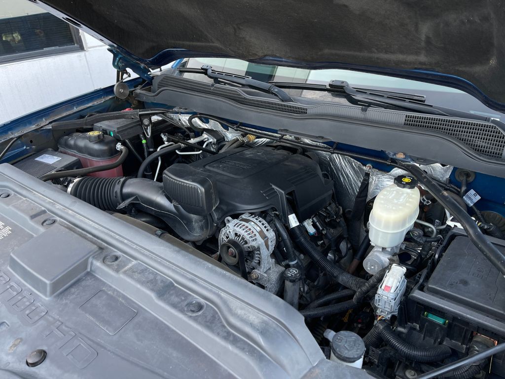 2017 Chevrolet Silverado 1500 Image 28