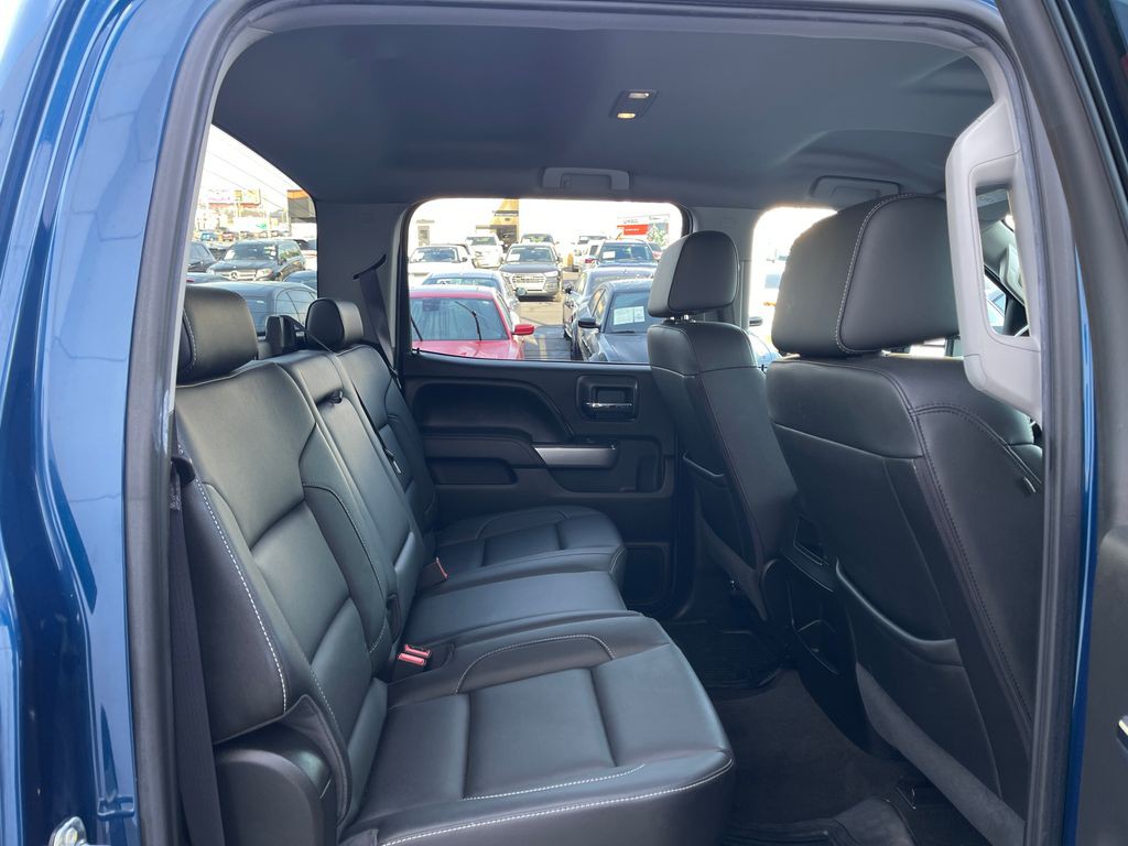 2017 Chevrolet Silverado 1500 Image 31
