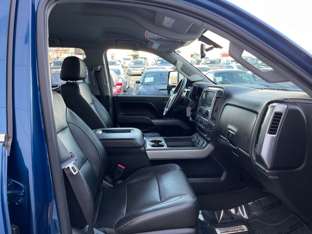 2017 Chevrolet Silverado 1500 Image 32
