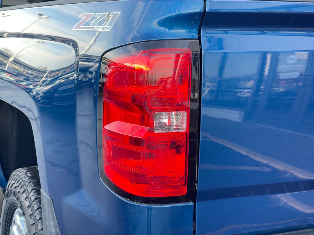 2017 Chevrolet Silverado 1500 Image 34