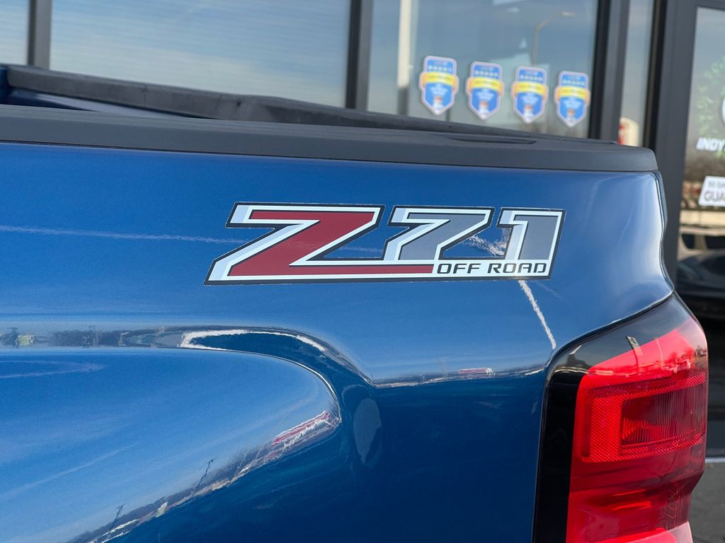 2017 Chevrolet Silverado 1500 Image 40