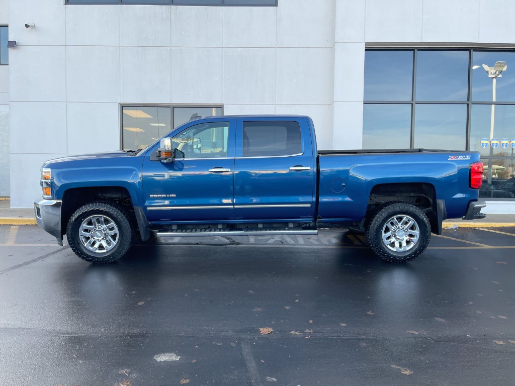 2017 Chevrolet Silverado 1500 Image 6