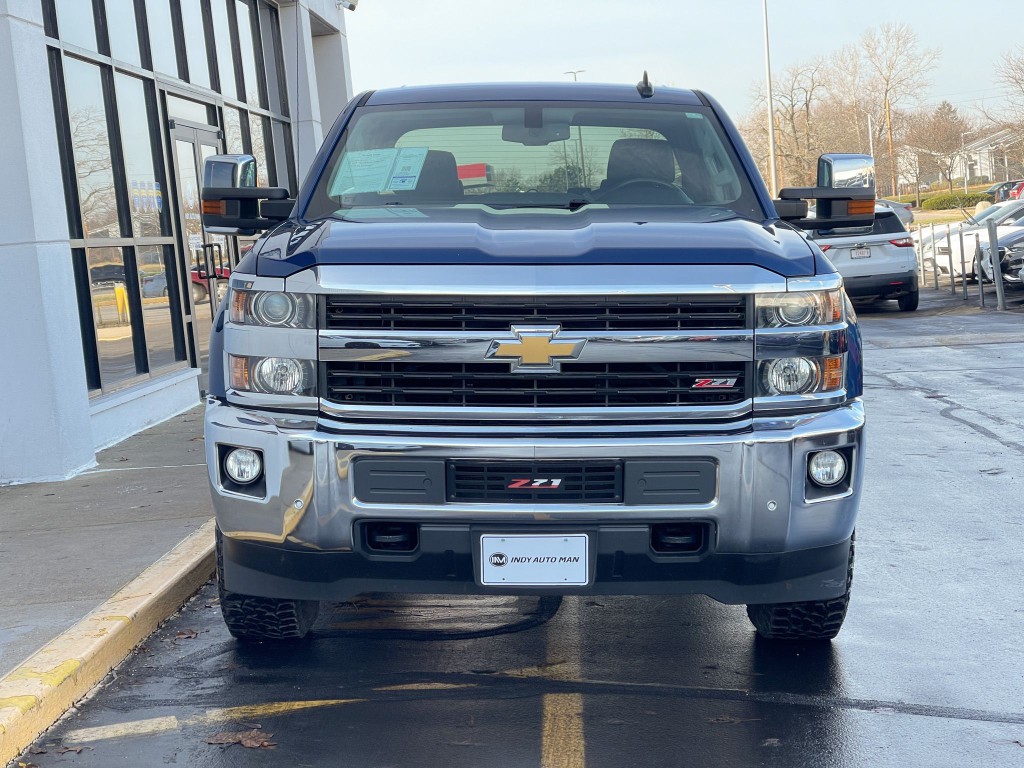 2017 Chevrolet Silverado 1500 Image 8