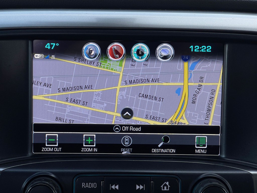 2017 Chevrolet Silverado 1500 Image 9