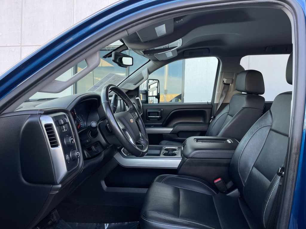 2017 Chevrolet Silverado 1500 Image 12