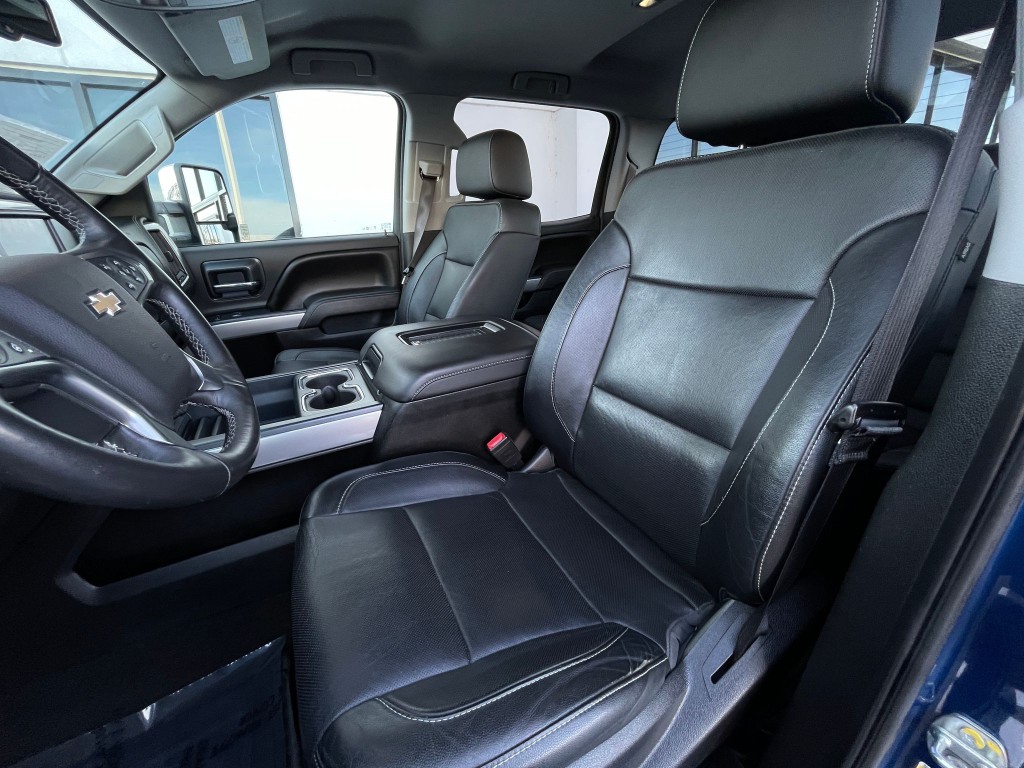 2017 Chevrolet Silverado 1500 Image 13