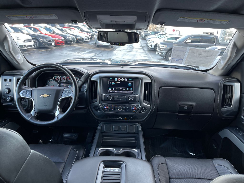 2017 Chevrolet Silverado 1500 Image 19
