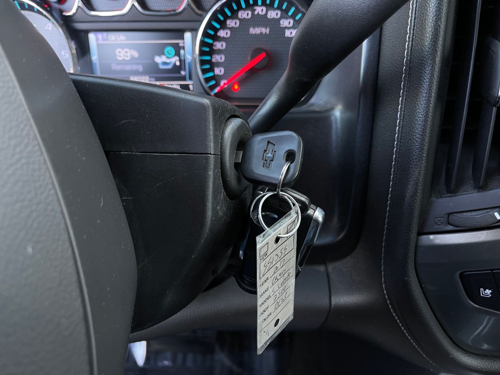 2017 Chevrolet Silverado 1500 Image 21