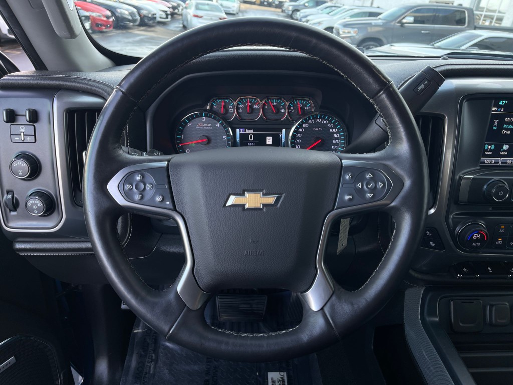 2017 Chevrolet Silverado 1500 Image 22