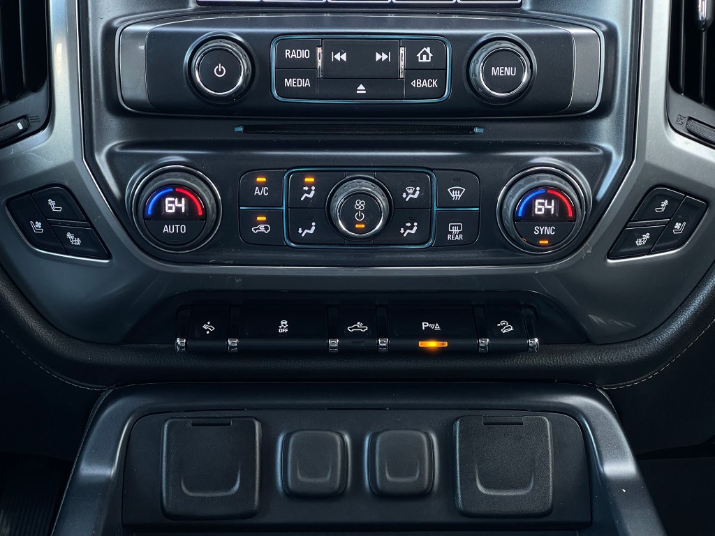 2017 Chevrolet Silverado 1500 Image 25