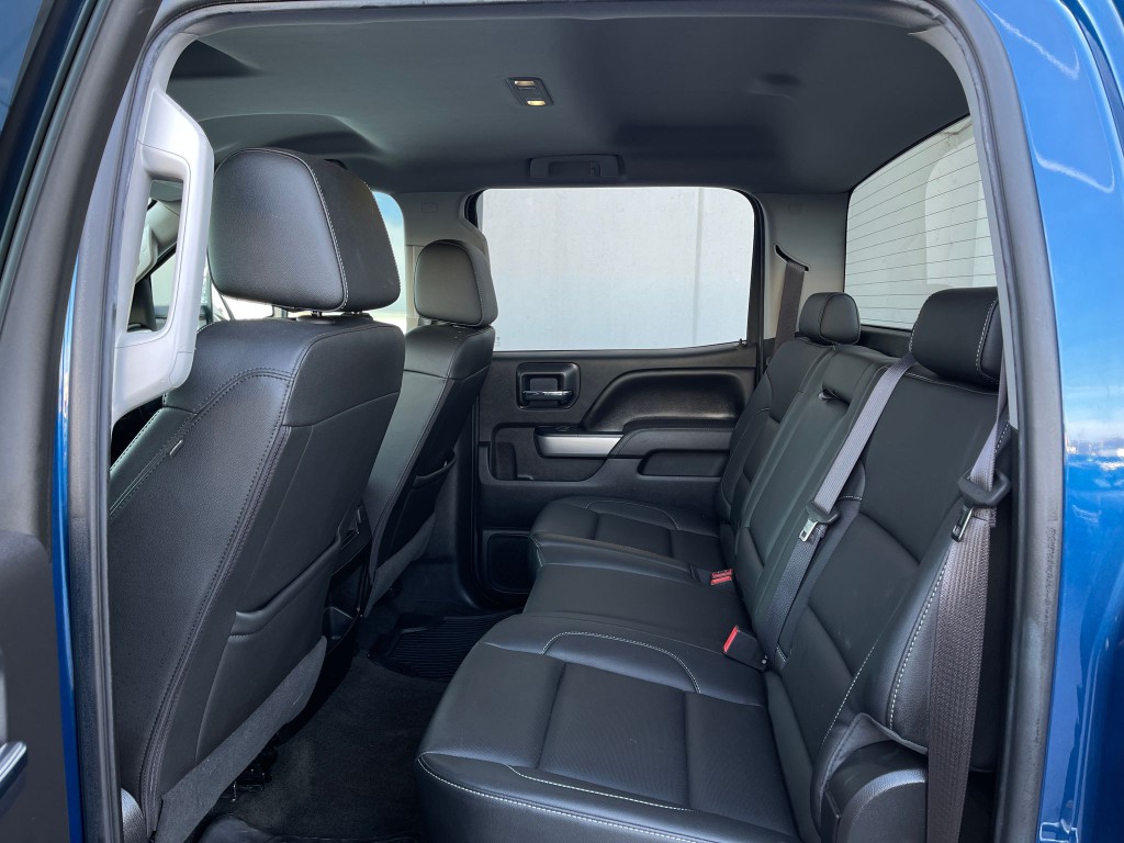 2017 Chevrolet Silverado 1500 Image 30