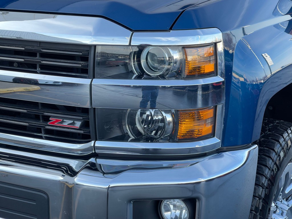 2017 Chevrolet Silverado 1500 Image 33