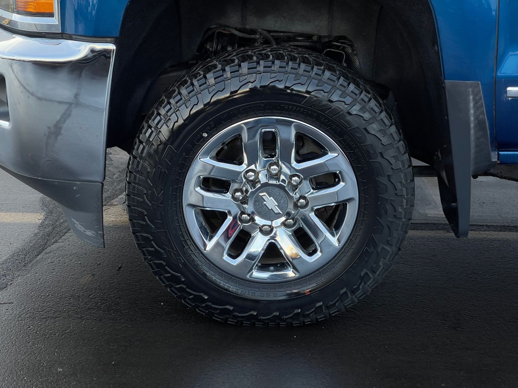 2017 Chevrolet Silverado 1500 Image 35