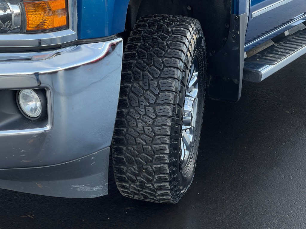 2017 Chevrolet Silverado 1500 Image 36