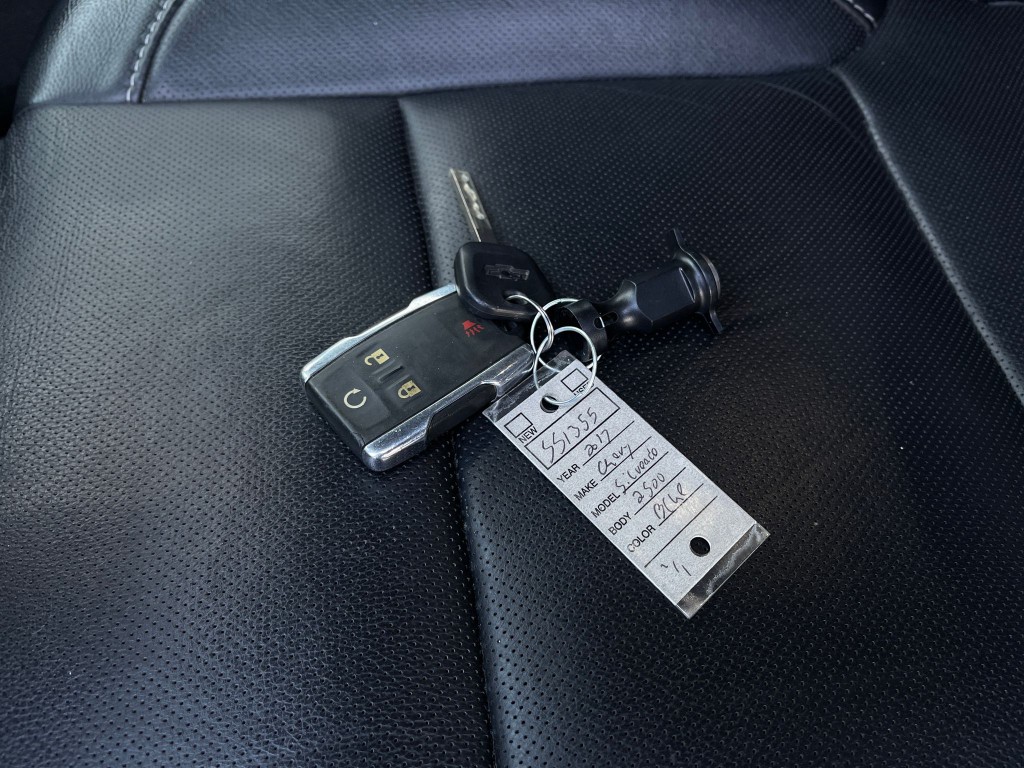 2017 Chevrolet Silverado 1500 Image 37