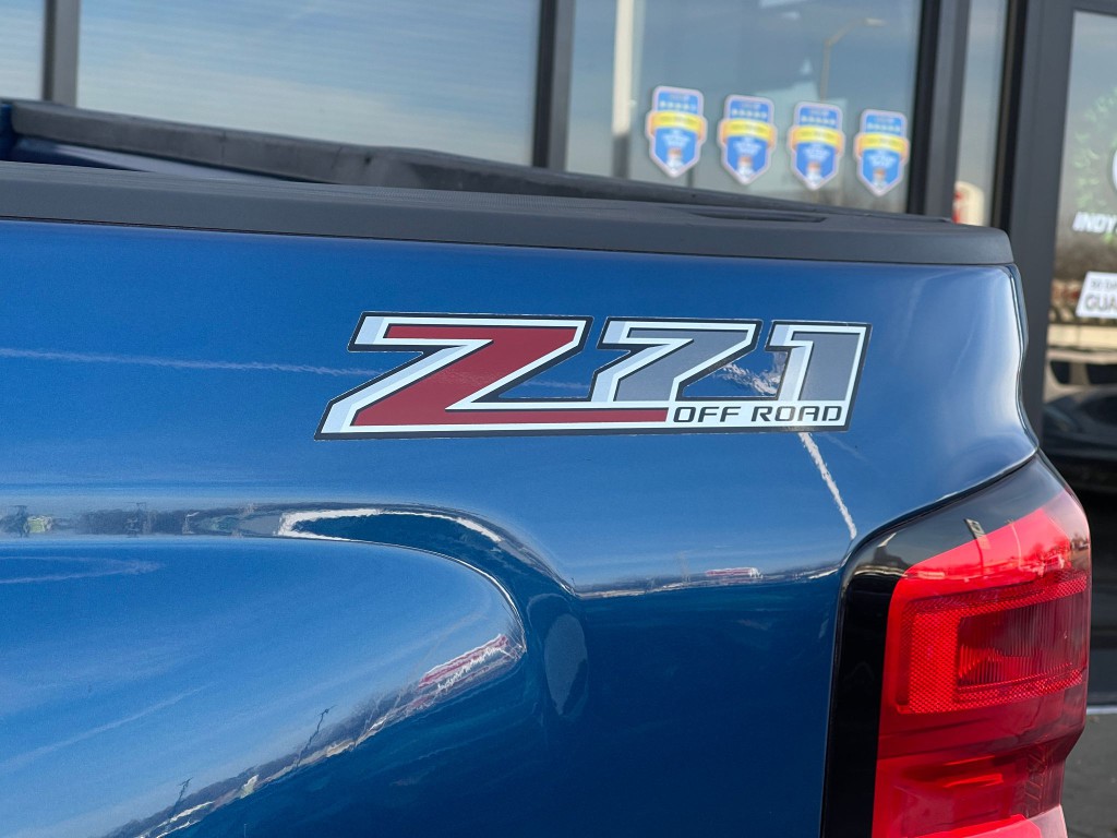 2017 Chevrolet Silverado 1500 Image 40