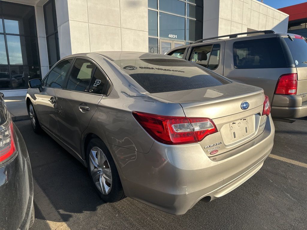 2016 Subaru Legacy Image 3
