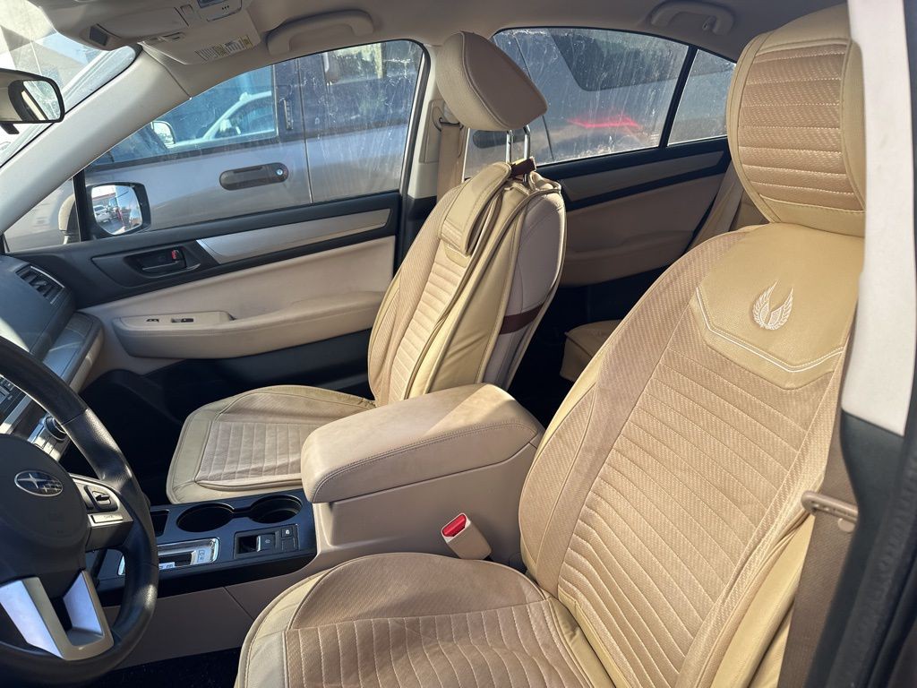 2016 Subaru Legacy Image 5