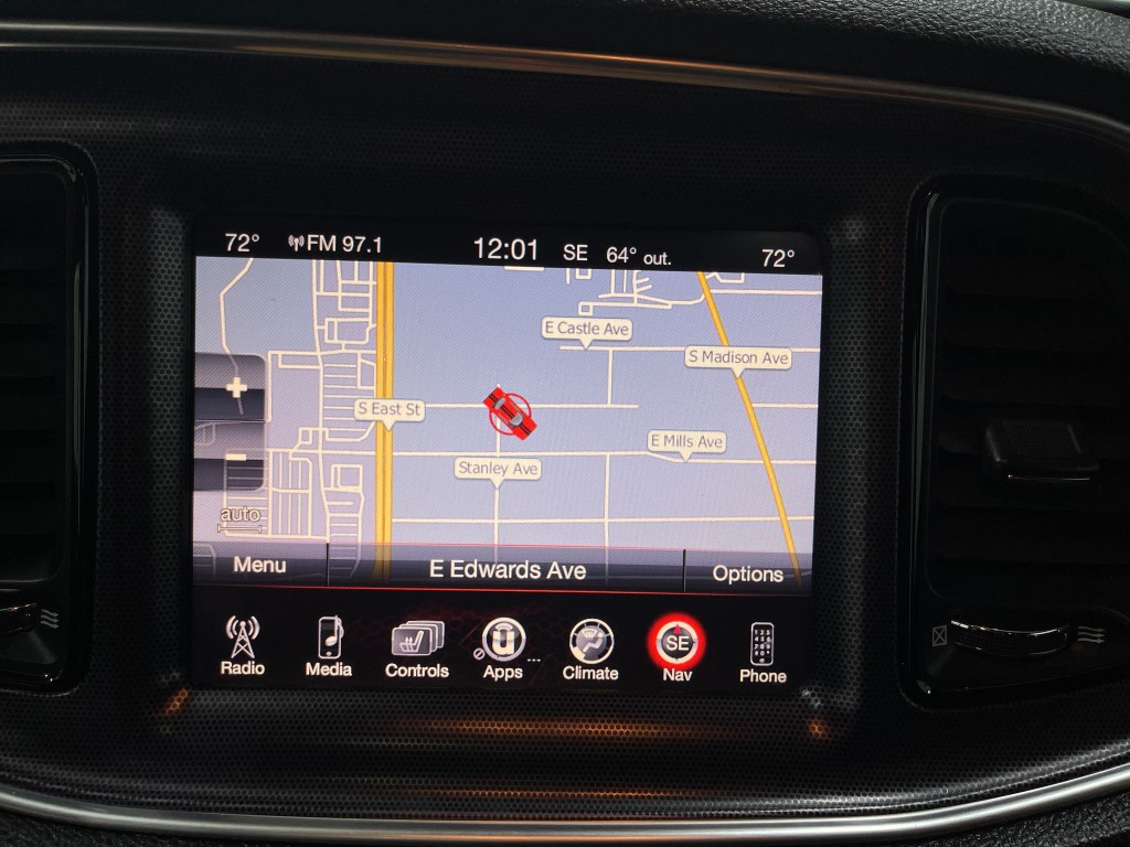 2016 Dodge Challenger Image 10