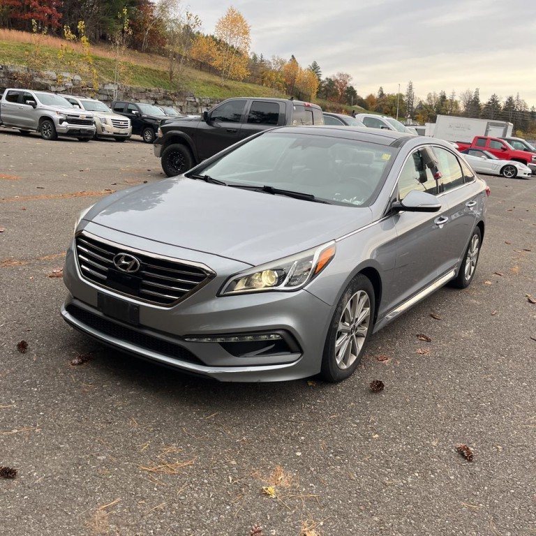 2016 Hyundai Sonata Image 3