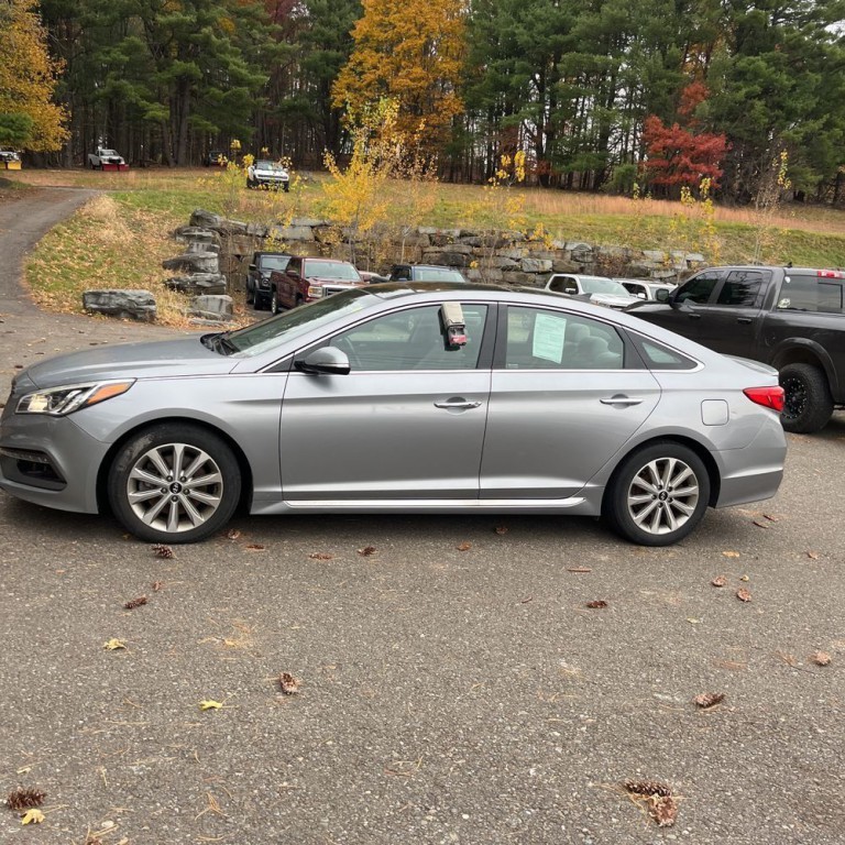 2016 Hyundai Sonata Image 5