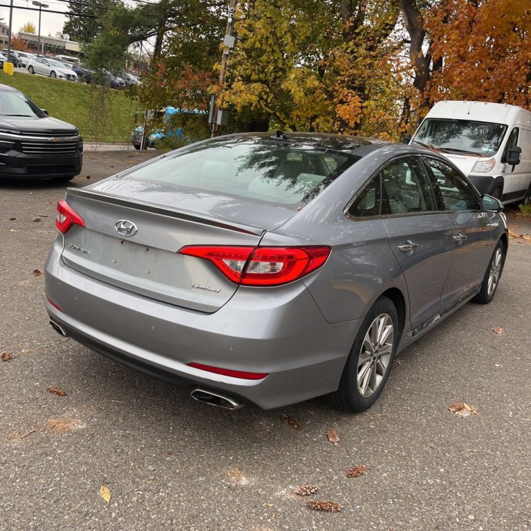 2016 Hyundai Sonata Image 6