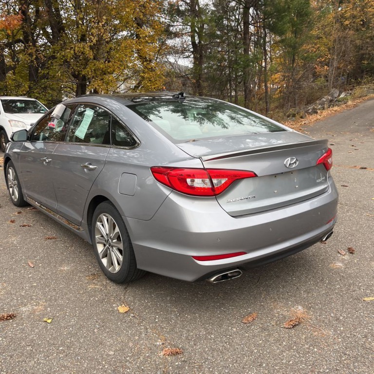 2016 Hyundai Sonata Image 7
