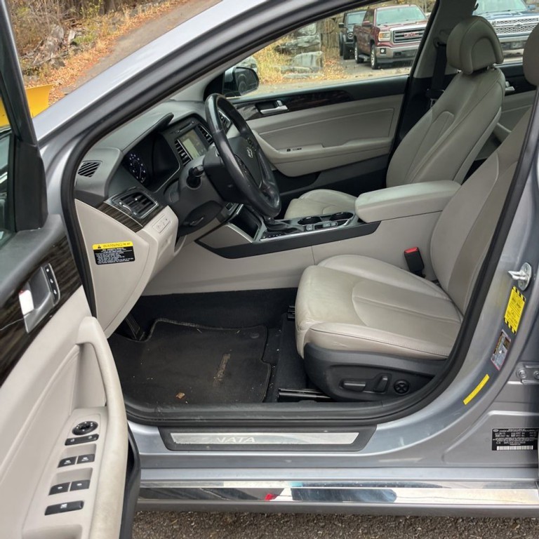 2016 Hyundai Sonata Image 8