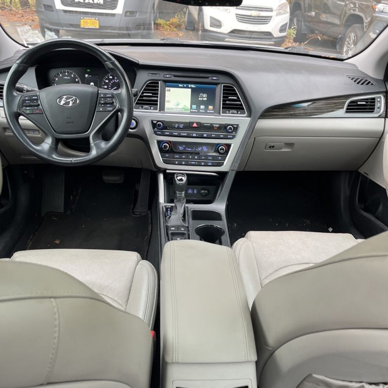 2016 Hyundai Sonata Image 10