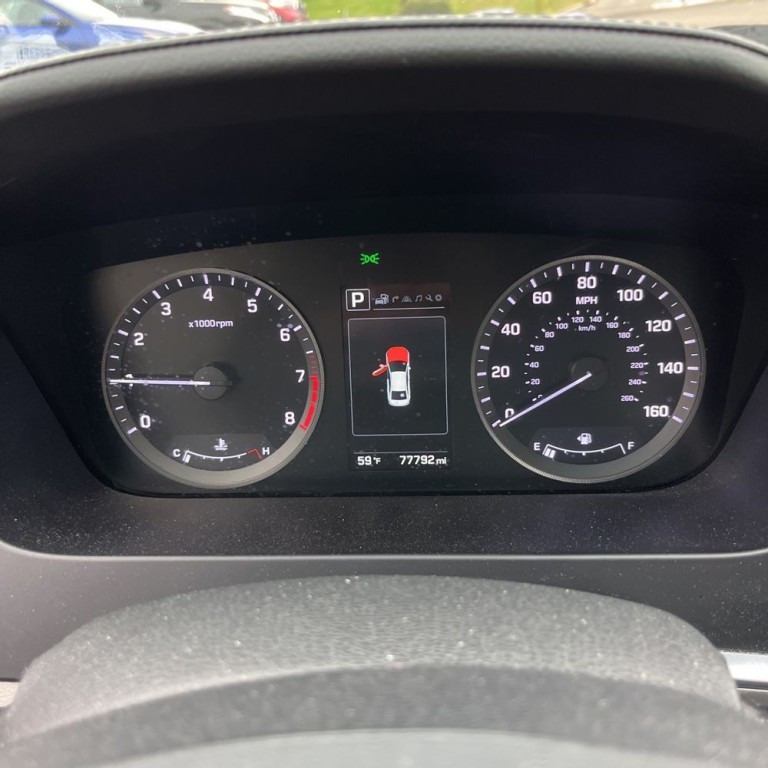 2016 Hyundai Sonata Image 11