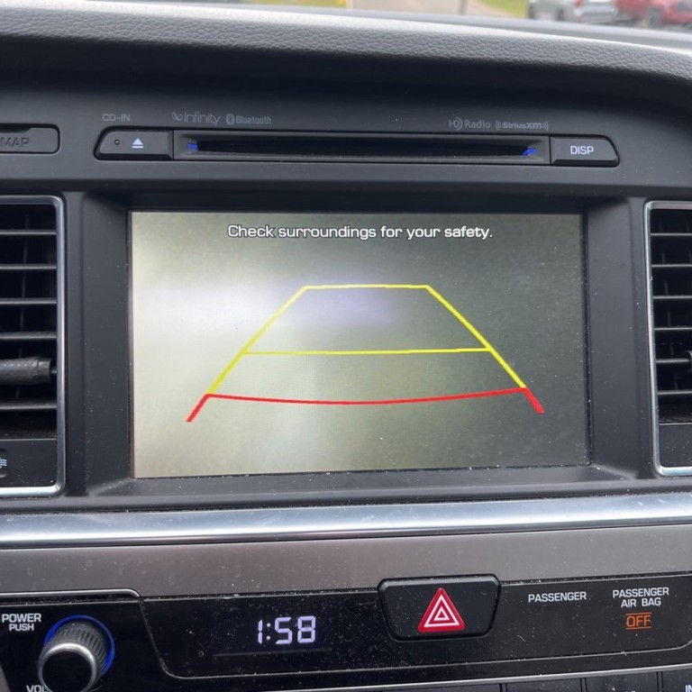 2016 Hyundai Sonata Image 13