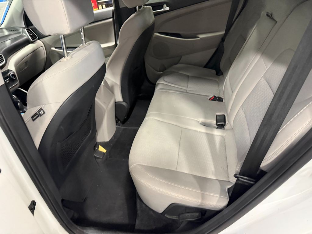 2021 Hyundai Tucson Image 7