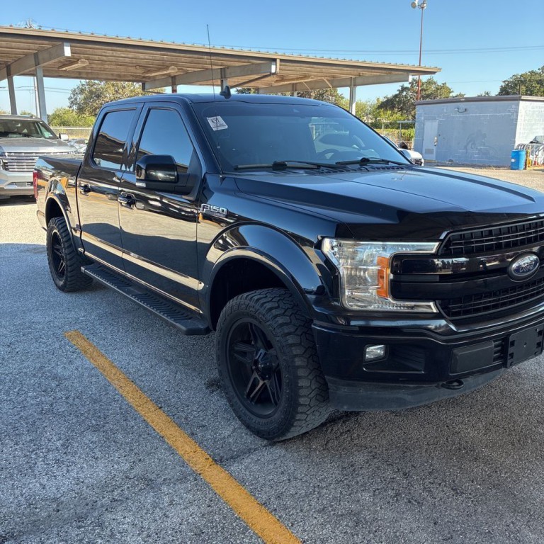 2019 Ford F-150 Image 1