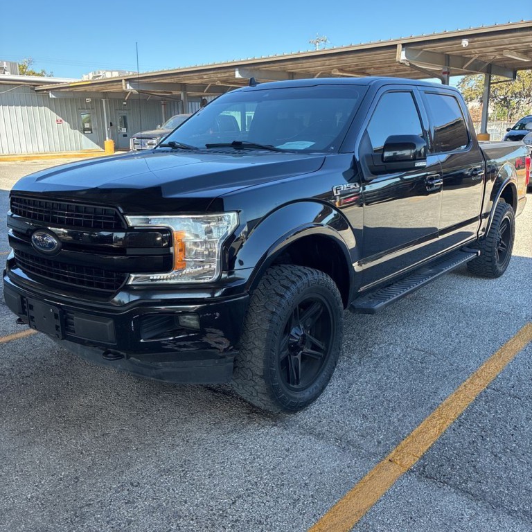 2019 Ford F-150 Image 2