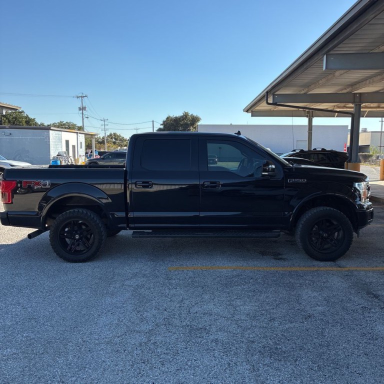 2019 Ford F-150 Image 3