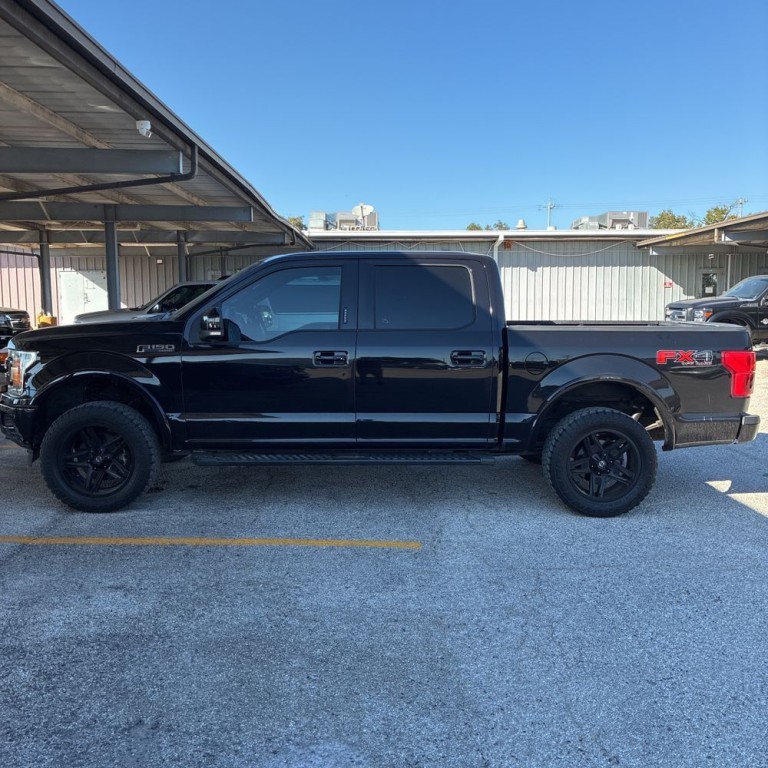 2019 Ford F-150 Image 4