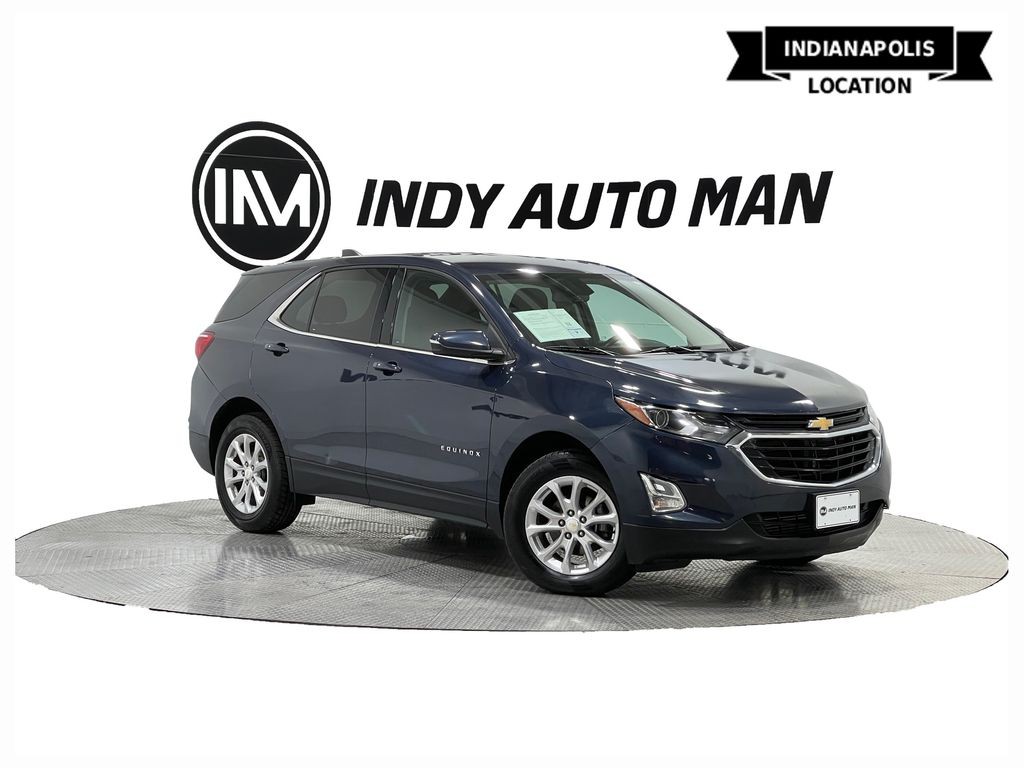 2018 Chevrolet Equinox Image 1