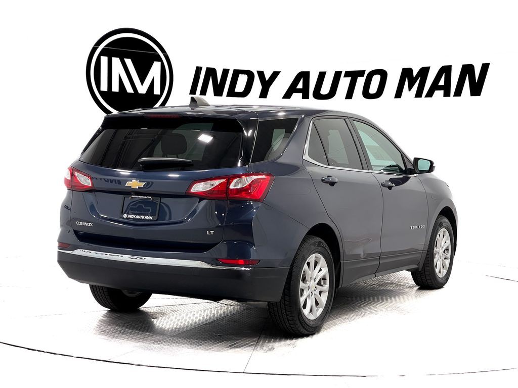 2018 Chevrolet Equinox Image 4