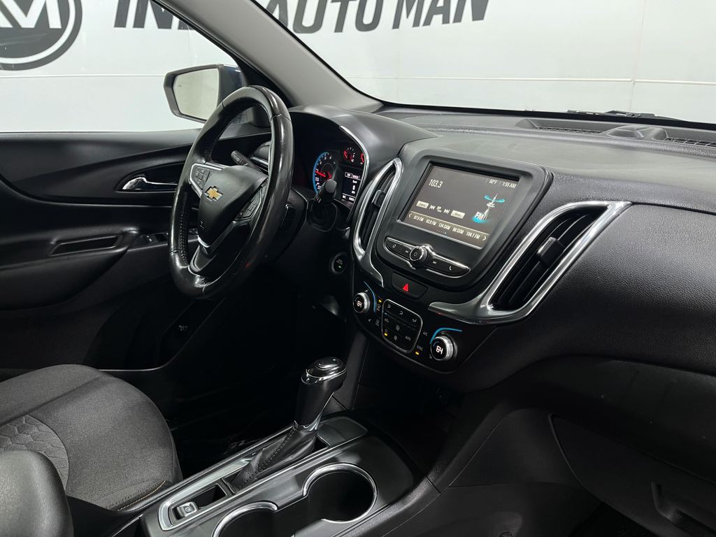 2018 Chevrolet Equinox Image 19