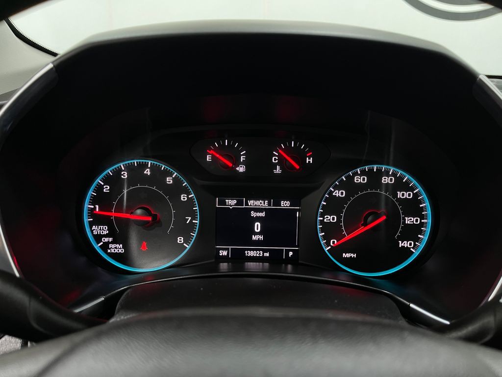 2018 Chevrolet Equinox Image 22