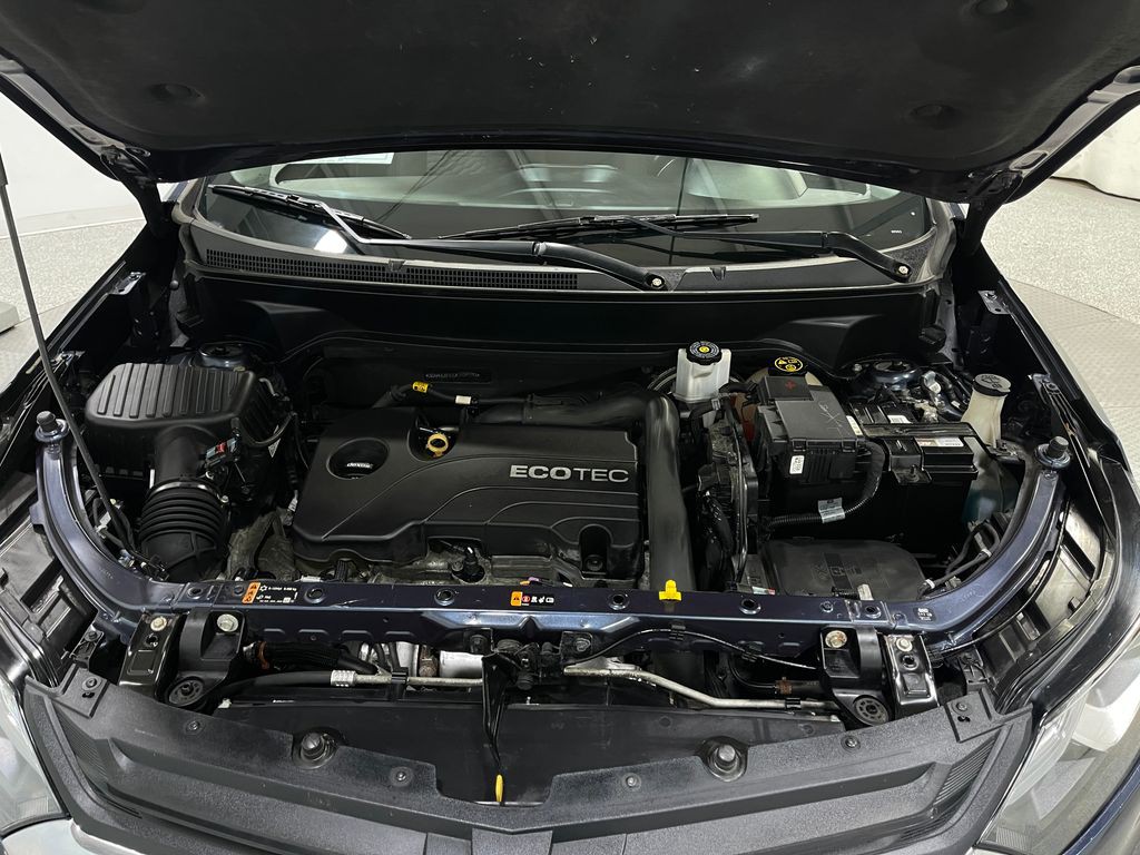 2018 Chevrolet Equinox Image 26