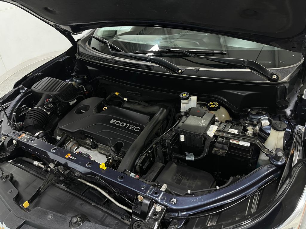 2018 Chevrolet Equinox Image 27
